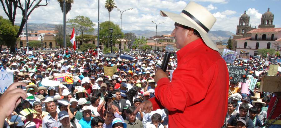 El mensaje del nuevo Perú