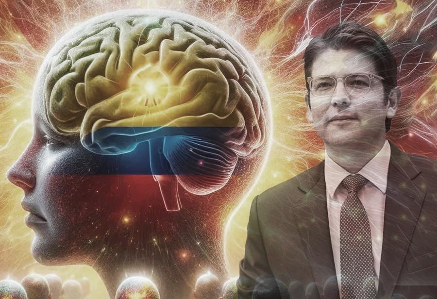 El trance colombiano