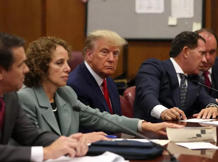 Denuncias contra Trump terminarán favoreciéndolo