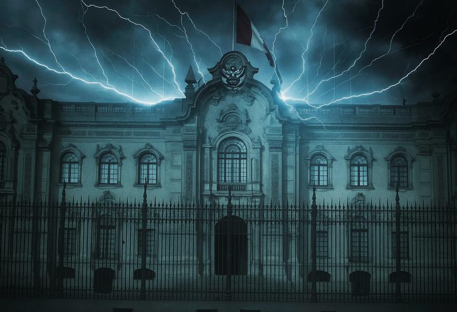 Ficción de ilegitimidad y representación en crisis