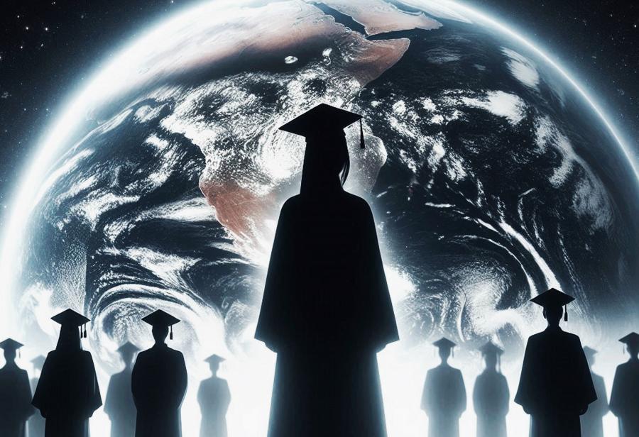 Internacionalización de la educación universitaria