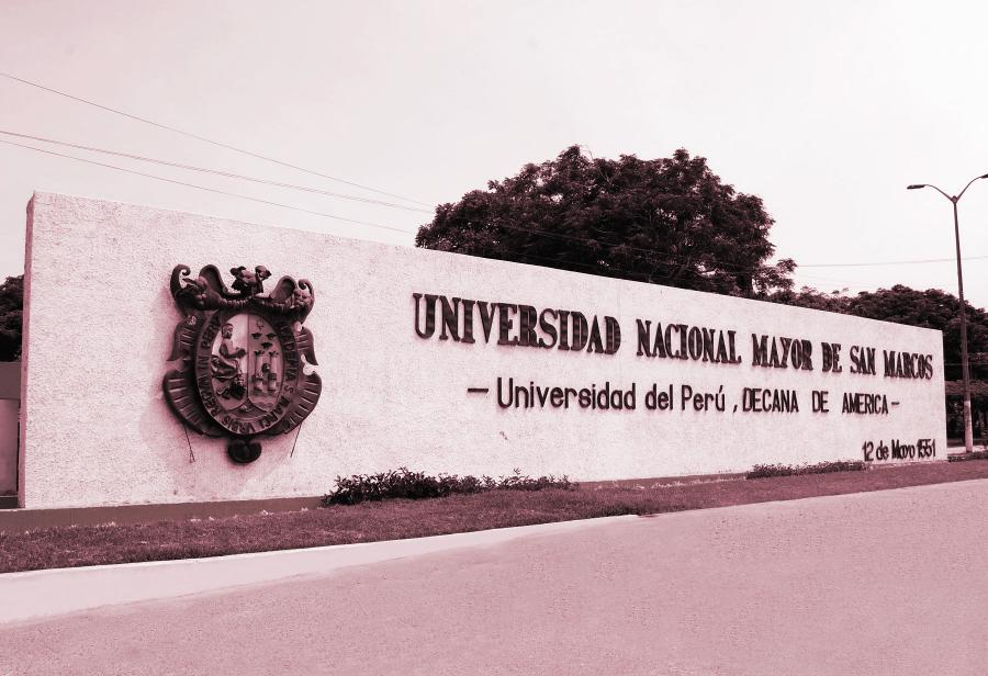La UNMSM y el desarrollo nacional