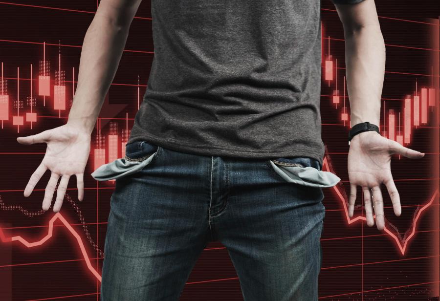 Señores, no hay plata