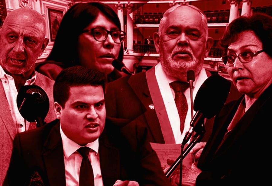 La renuncia al cargo parlamentario