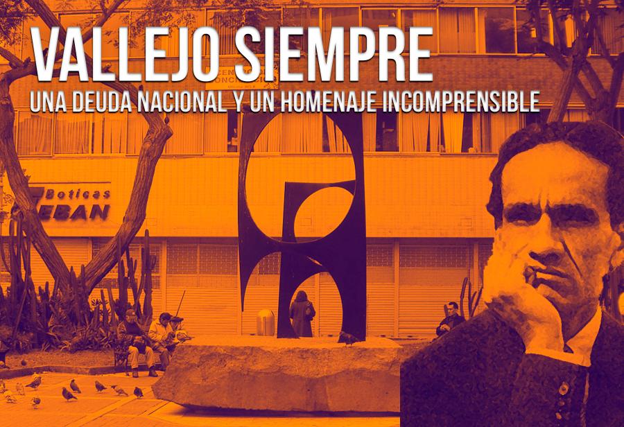 Vallejo siempre