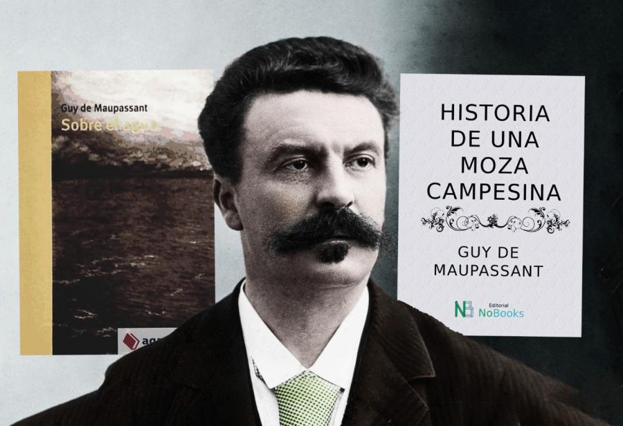 La naturaleza en Maupassant
