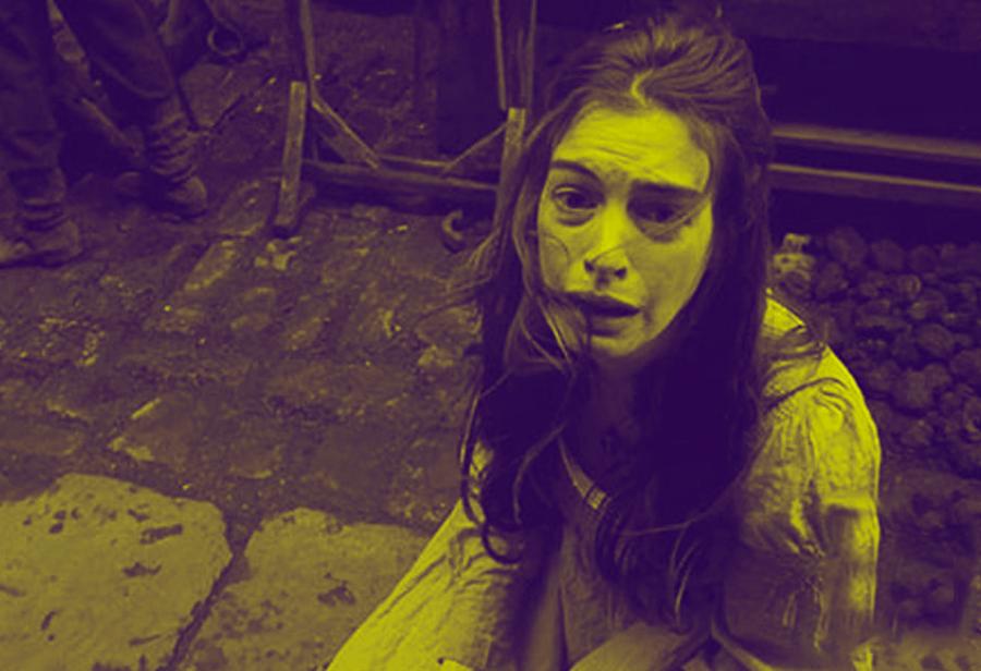 La tragedia de Fantine y Lisaveta