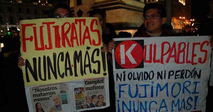 Autopsia del antifujimorismo