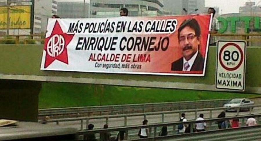 ¿Surge el post alanismo?