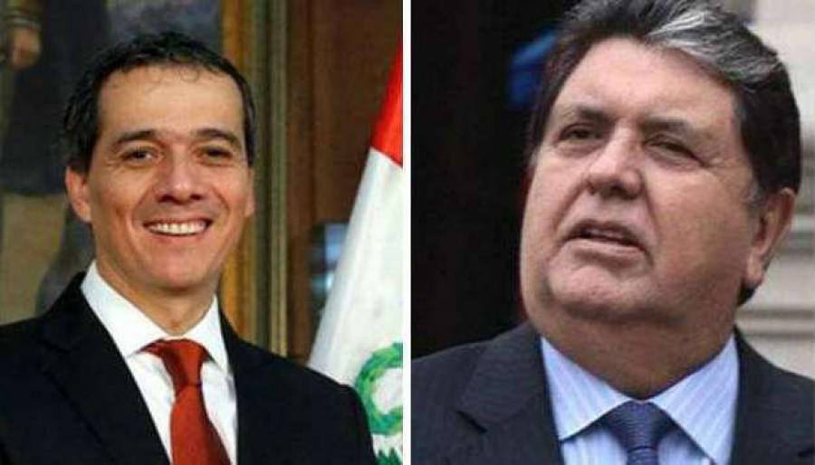 El desplante a García