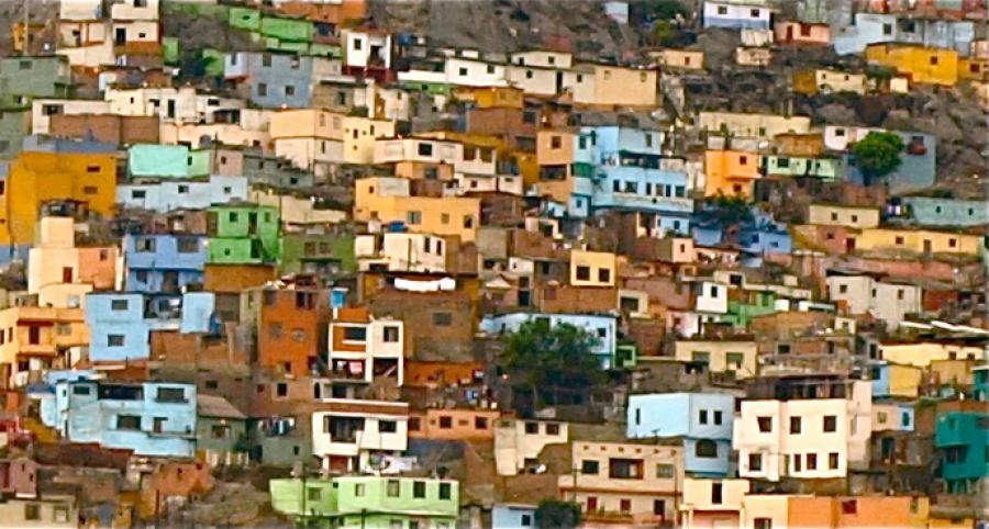Los muros de Lima