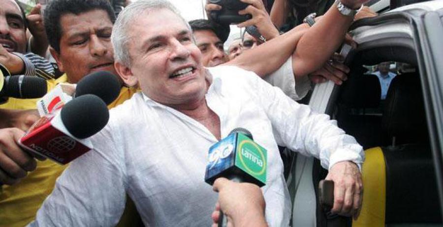 Castañeda y los medios