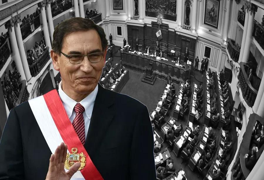 Referéndum va, pero la democracia está bloqueada