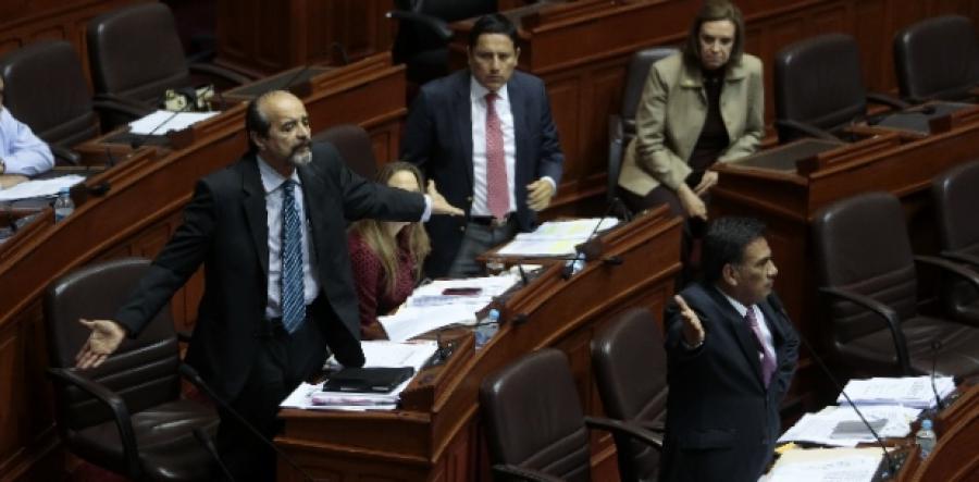 Oposición: el nuevo centro de gravedad
