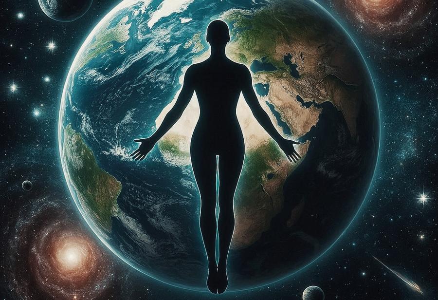 La humanidad: esp&iacute;ritu de la Tierra