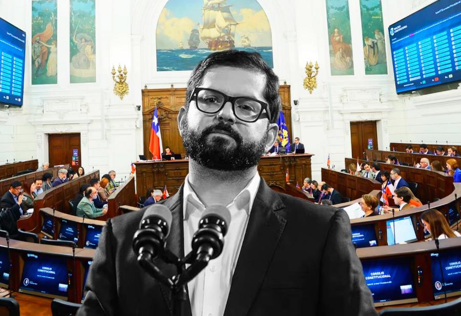 Reformas políticas en suspenso