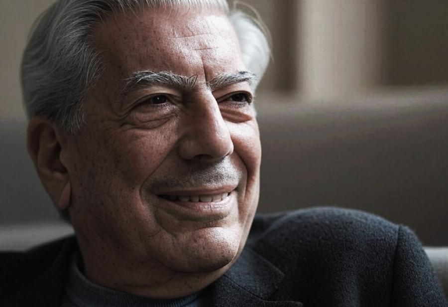 Elogio a Mario Vargas Llosa