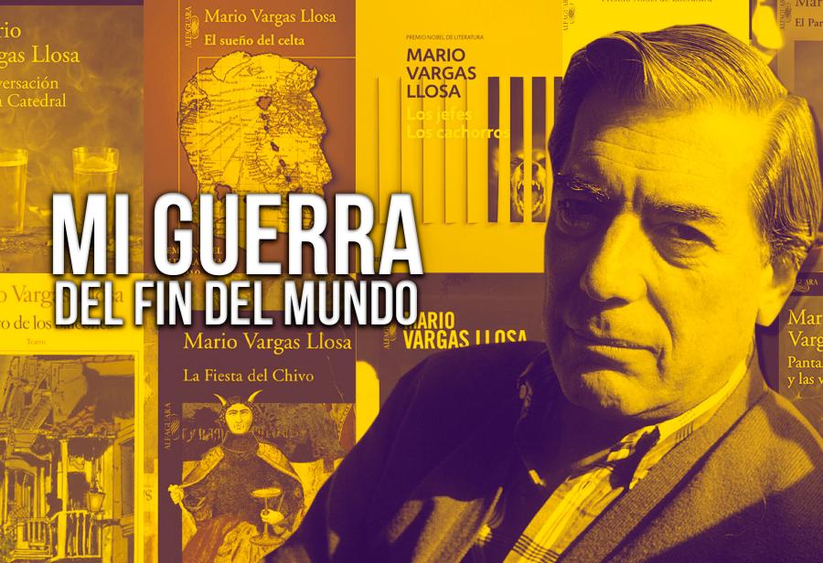 Mi guerra del fin del mundo