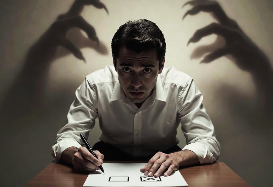 La campa&ntilde;a del miedo