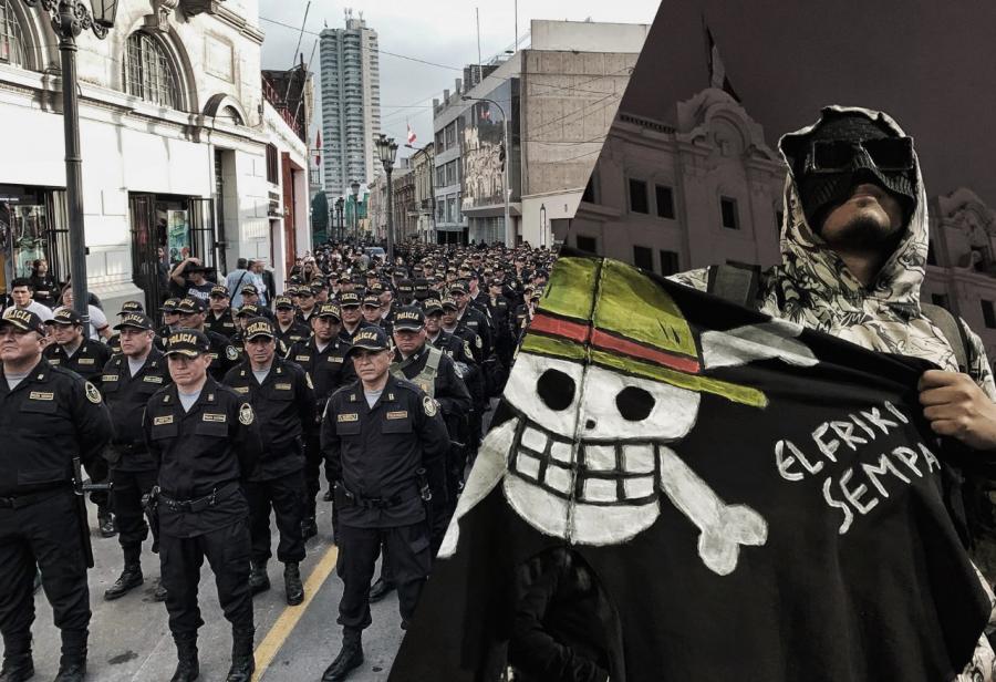 Más dignidad y lógica en la protesta