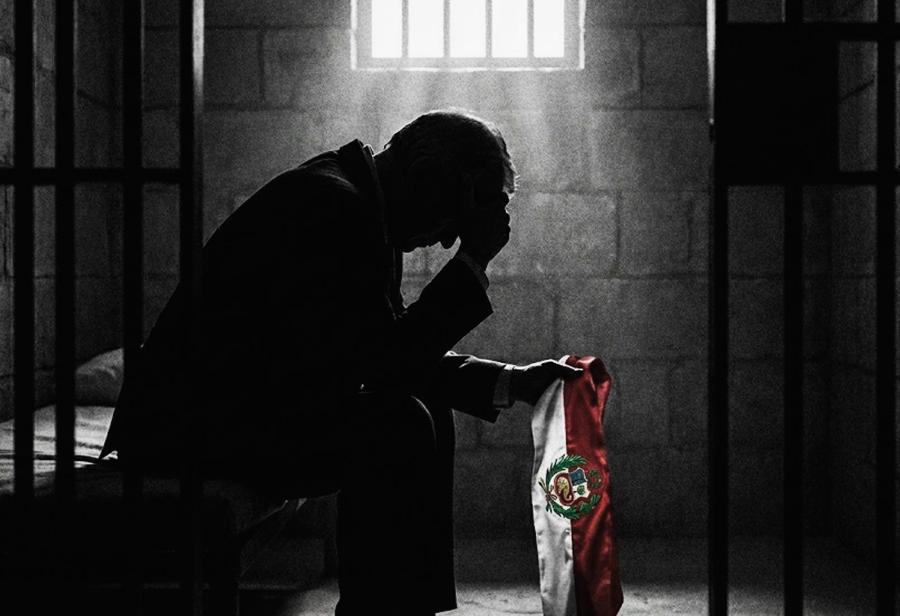 De presidente a presidiario