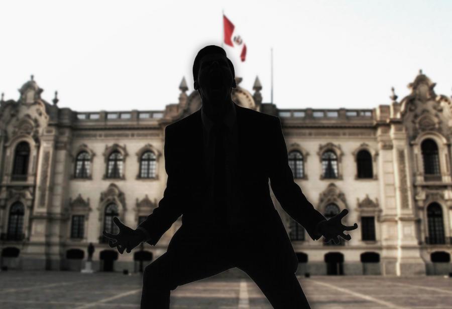 La república “berrinchocrática” del Perú