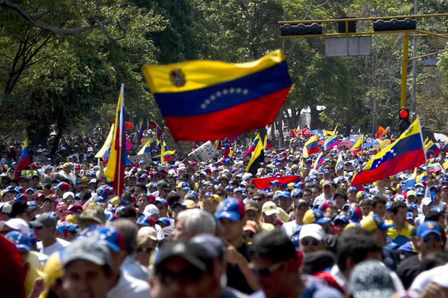 Venezuela 2014: ¿Realpolitik o barricadas?