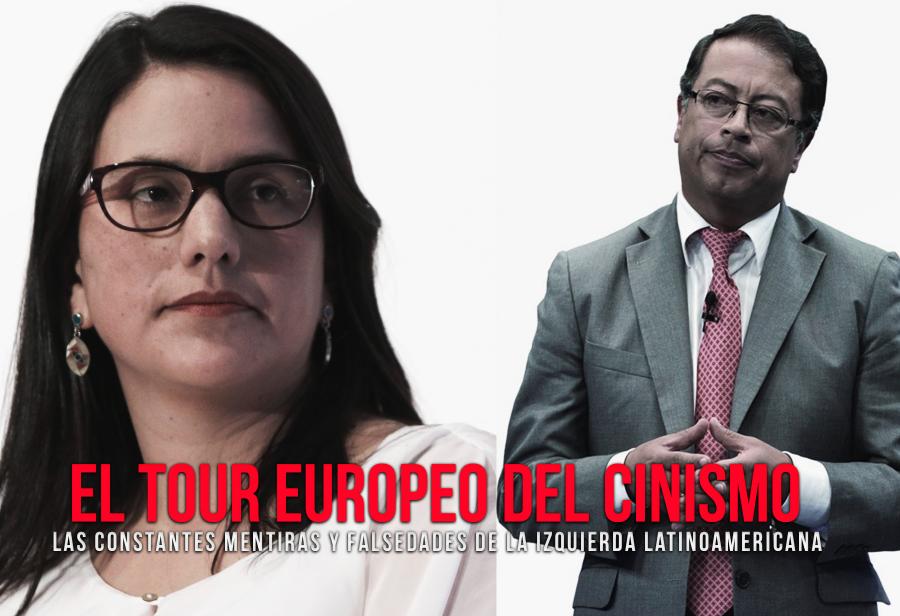 El tour europeo del cinismo