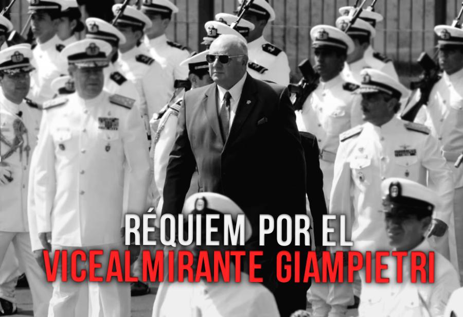 Réquiem por el vicealmirante Giampietri