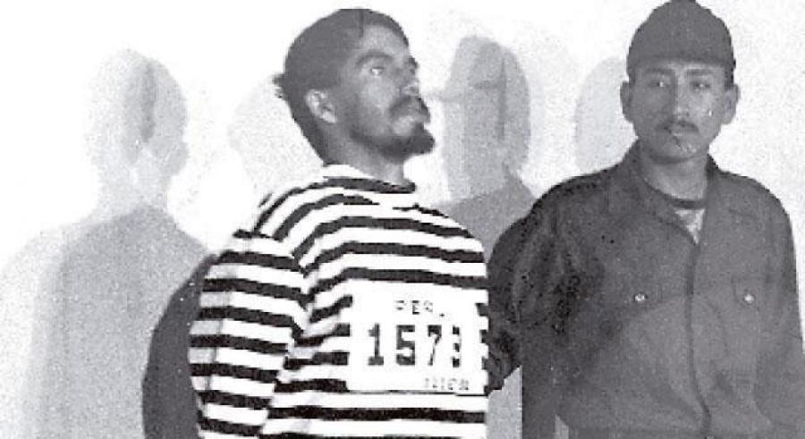 ¿Por qué Incháustegui está libre?