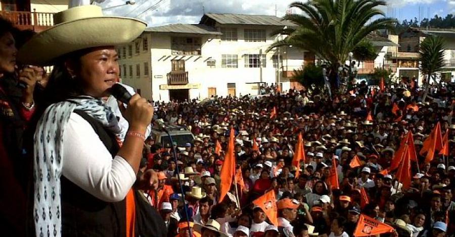 Cajamarca espera un gesto de grandeza