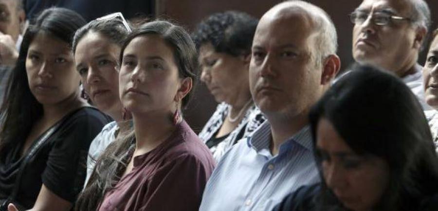 Nuevos frentes, viejas ideas