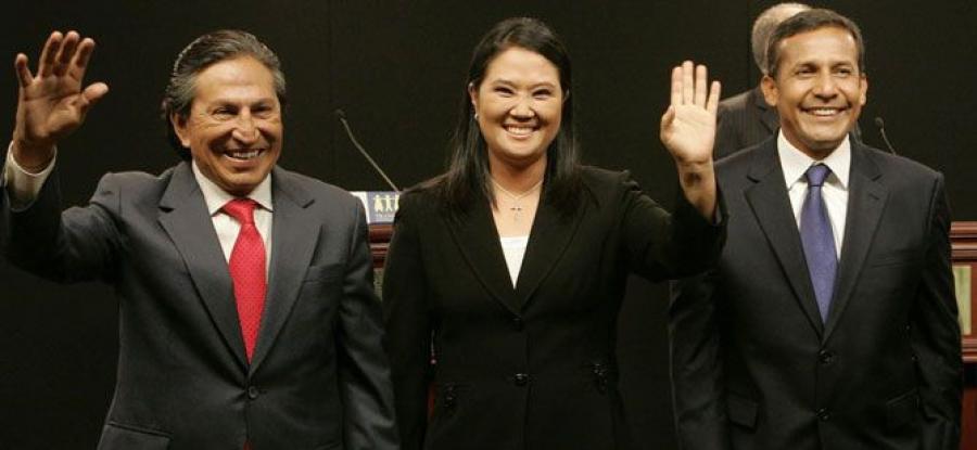 ¿Cómo llegará el antifujimorismo al 2016?