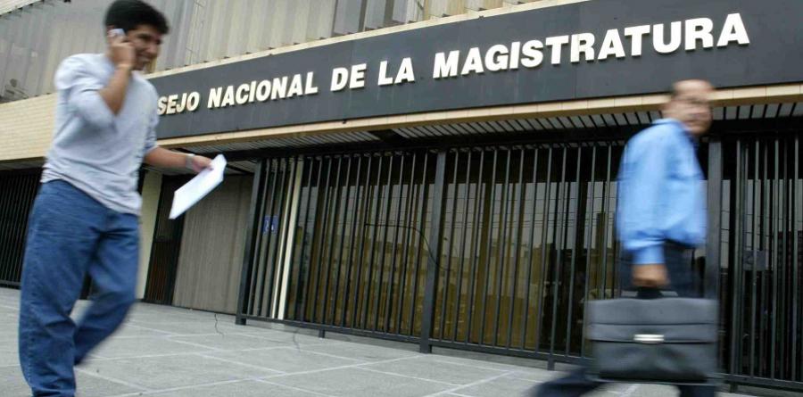 Justicia: se compra, se vende