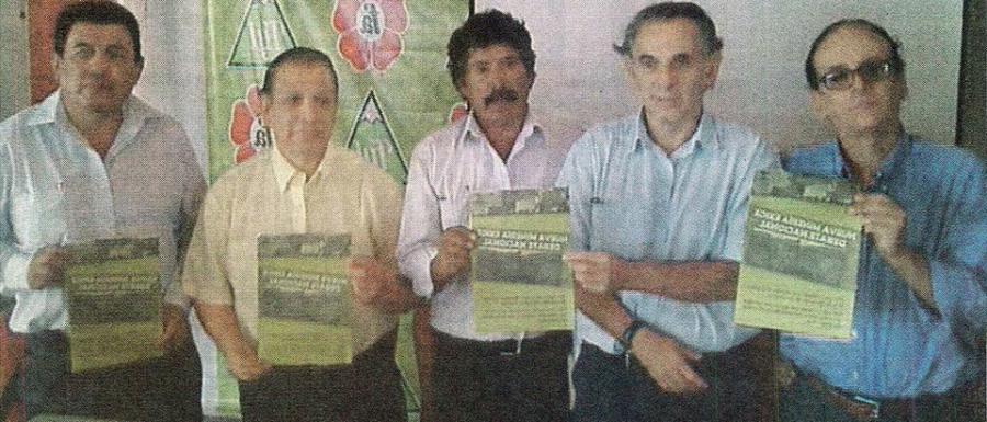 Tierra y lentejas