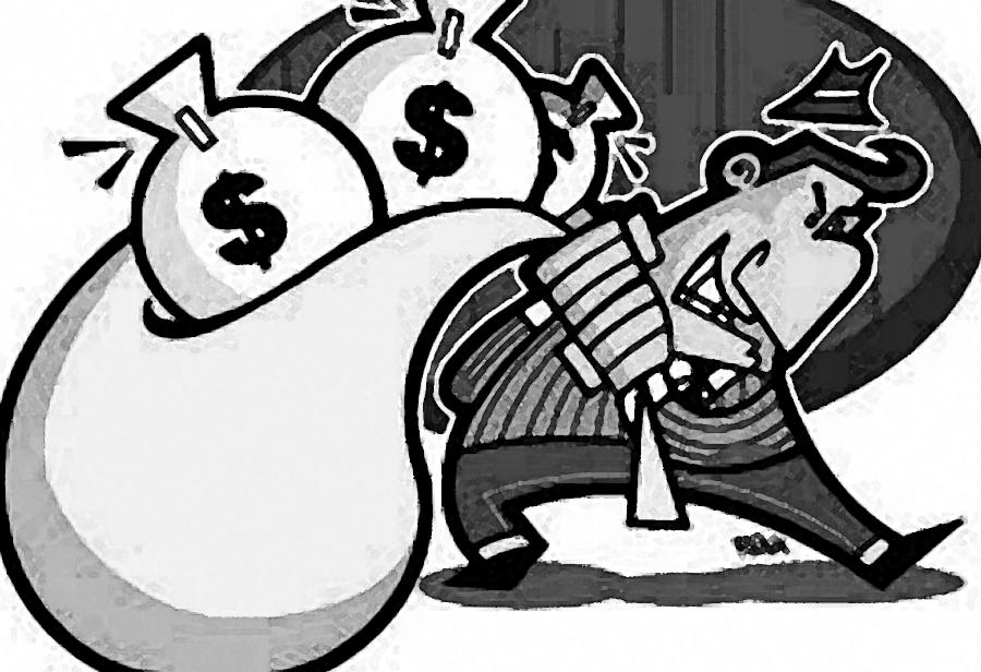 Estatismo y corrupción, ¡nunca más!