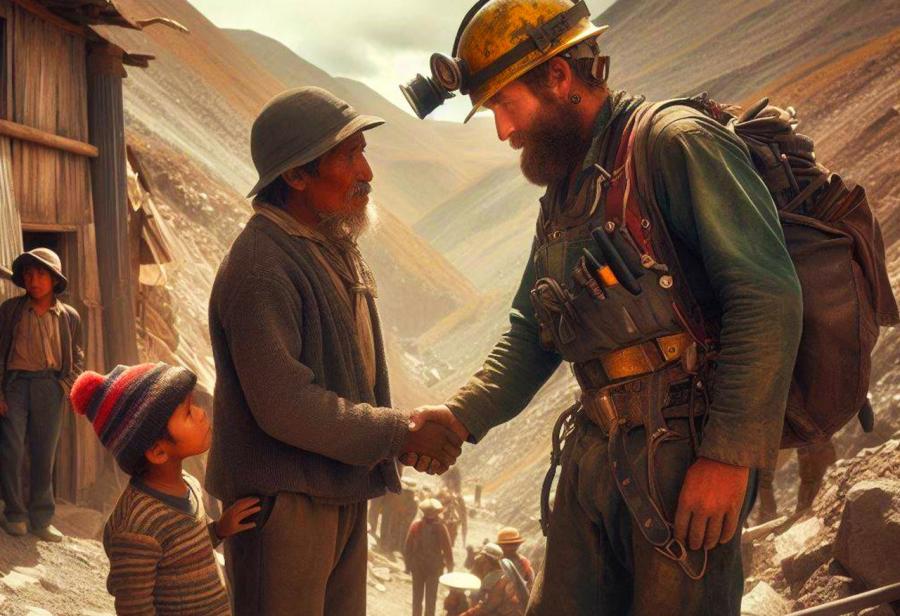 Minería y ética