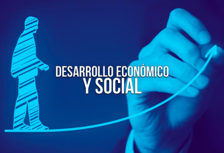 Desarrollo económico y social