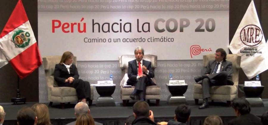 ¿Qué fue del "calentamiento global"?