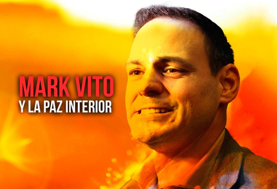 Mark Vito y la paz interior