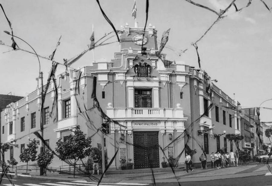 La insolvencia municipal