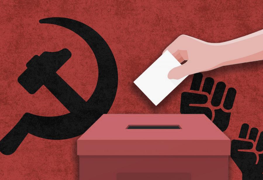 Las elecciones bajo el castrochavismo