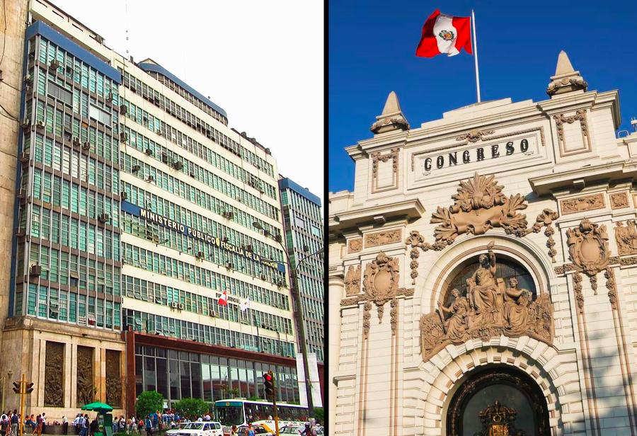 Congreso y Ministerio Público: un enfrentamiento anunciado