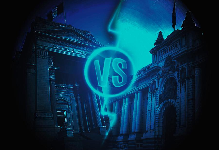 Poder Judicial vs Poder Legislativo: otro round