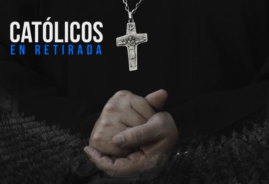 Católicos en retirada