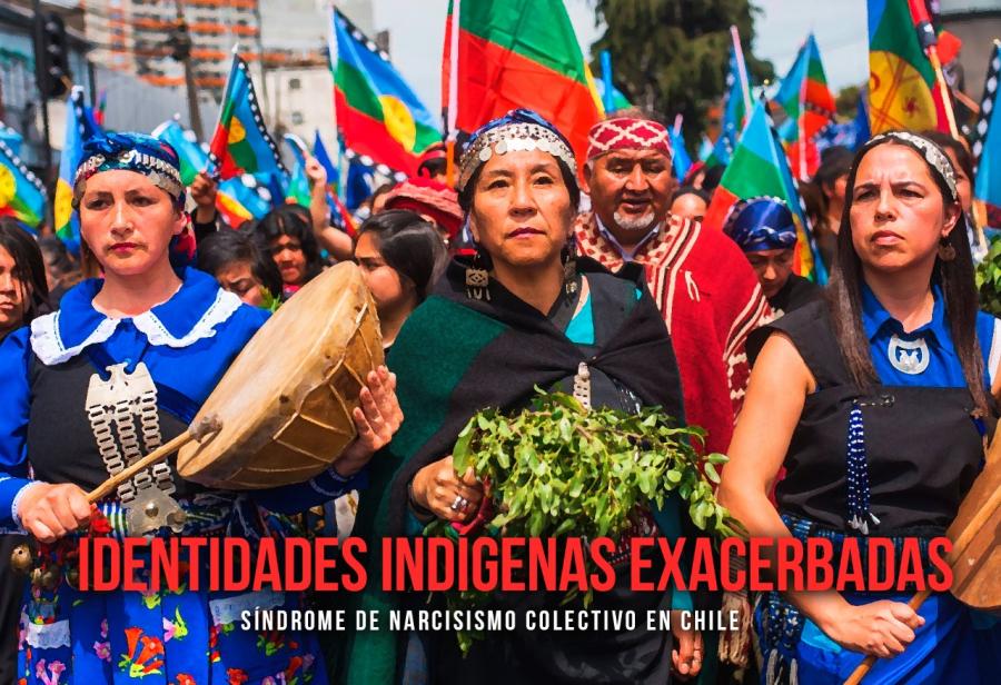 Identidades indígenas exacerbadas