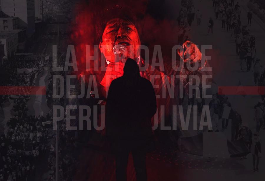 La herida que deja Evo entre Perú y Bolivia