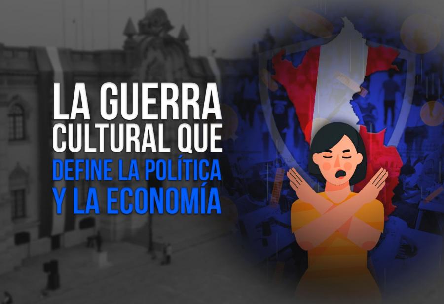 La guerra cultural que define la política y la economía