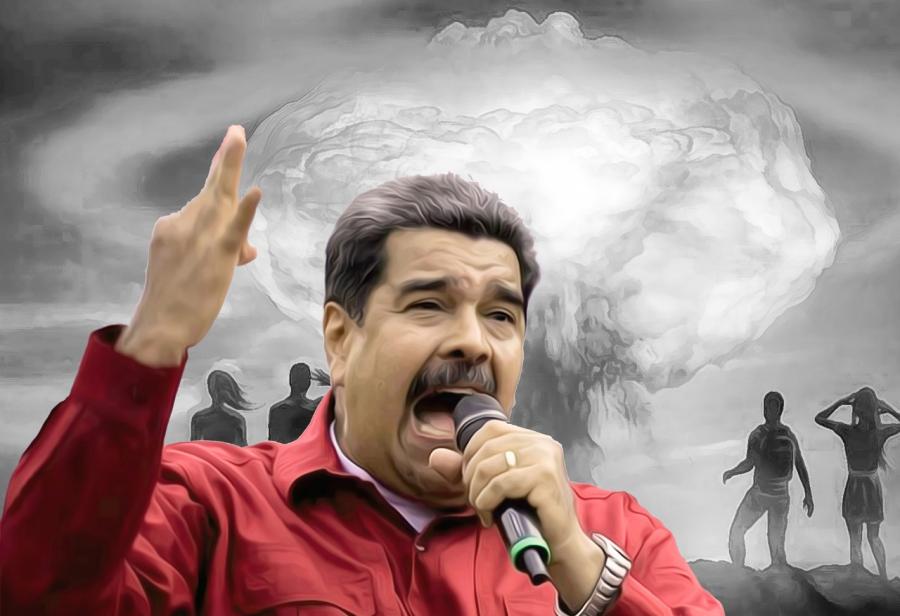 Dictaduras que desafían la paz