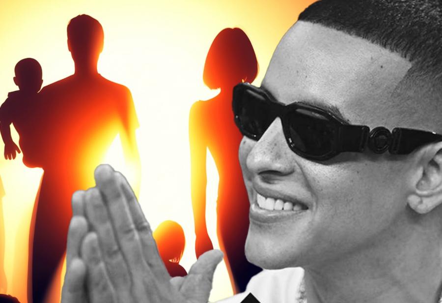 La conversión de Daddy Yankee y la importancia de la familia